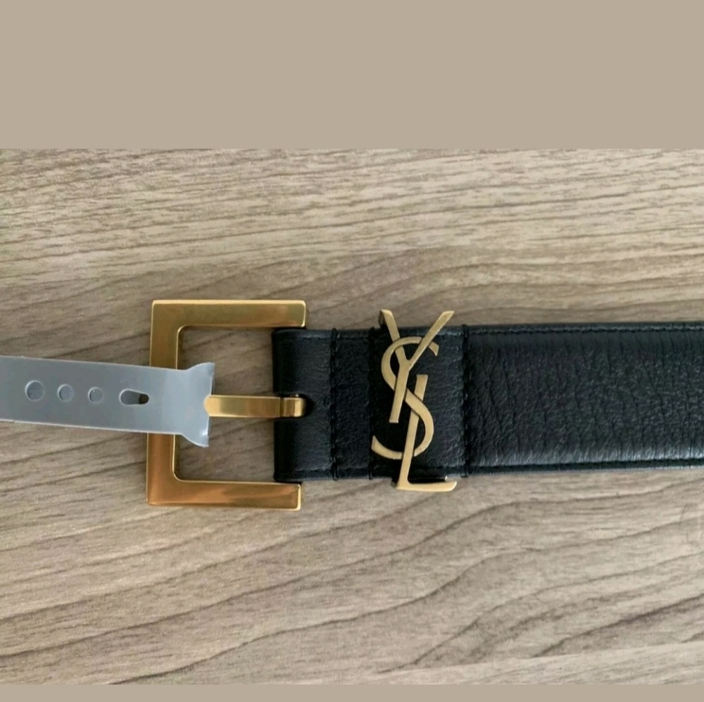 YSL belt